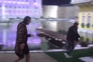 (VIDEO) Haos u Zadruzi! Matora LOMILA SVE PRED SOBOM, TOTALNO POLUDELA zbog Sanje i Frana!