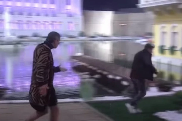 (VIDEO) Haos u Zadruzi! Matora LOMILA SVE PRED SOBOM, TOTALNO POLUDELA zbog Sanje i Frana!