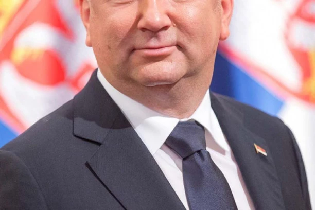 MINISTAR POPOVIĆ UOČI 20. OKTOBRA: Najbolji odnosi Srbije i Rusije u istoriji!