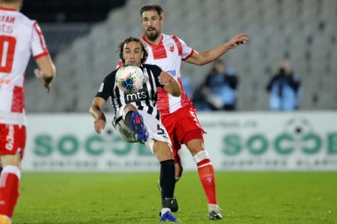 OVO SU ČEKALI GROBARI I DELIJE: Važna informacija za Zvezdu i Partizan!