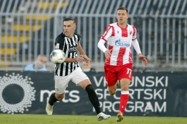 (VIDEO) "VEČITI" NA ZAJEDNIČKOM ZADATKU: Ujedinili se Partizan i Zvezda!