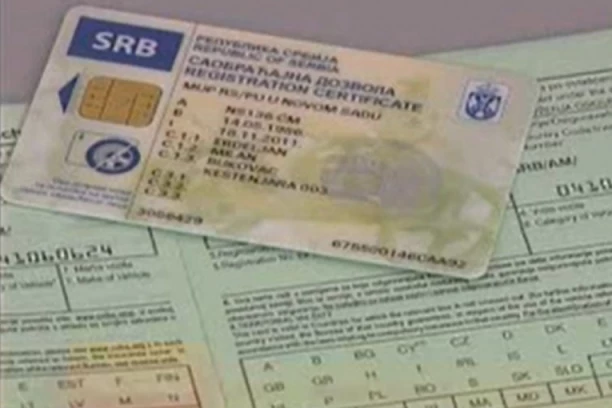 ZELENI KARTON ODLAZI U PROŠLOST 2026., A EVO ŠTA VOZAČE DO TADA ČEKA! Oglasila se CEFTA!