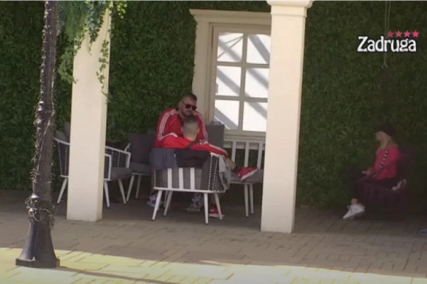 (VIDEO) SKANDAL! Zadovoljavao prosvetnicu radnicu od 43 godine: OSVANULI ŠOKANTNI DETALJI IZ ZADRUGAROVE PROŠLOSTI!