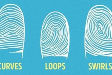 Petlja, vijuga ili kružni oblik: Šta otisak prsta govori o VAMA? Dobro pogledajte i saznajte kakva ste LIČNOST