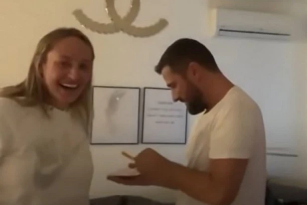 NAKON SAZNANJA DA LUNA I MARKO NAPUŠTAJU BEOGRAD: Anabela je imala samo JEDAN KOMENTAR - OVO NISTE OČEKIVALI!