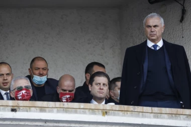 TERZIĆ POTVRDIO ONO ŠTO SMO PRVI PRENELI: Zvezda kontaktirala Dragovića!