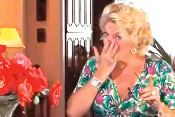 UVEK ĆU GA SE SEĆATI NASMEJANOG! Suzana Mančić slobljena od bola zbog gubitka prijatelja!