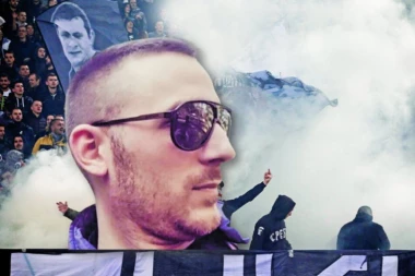 (FOTO) VOLJENI NAŠ, ZNAMO DA BRINEŠ O NAMA IZ RAJA: Porodica objavila čitulje ubijenom Aleksandru Šarcu!