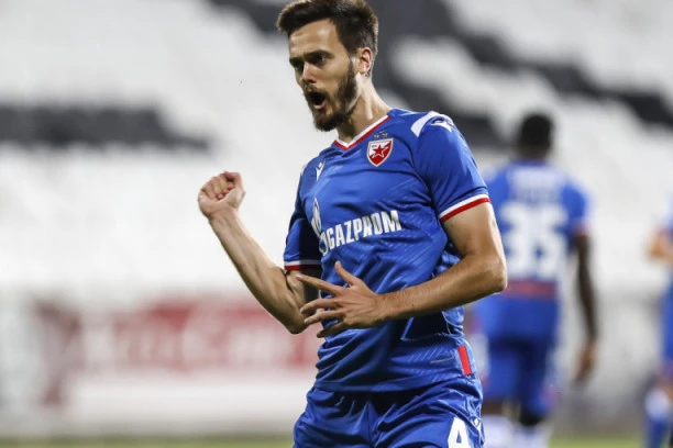 IVANIĆ OZDRAVIO: "Delije" na IGLAMA, poznato da li vezista PUTUJE u Nemačku!