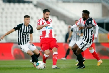 PRAZNIK FUDBALA ZA NAVIJAČE U SRBIJI: Na petama reprezentativne pauze STIŽE NAM I VEČITI DERBI, I TO KAKAV!