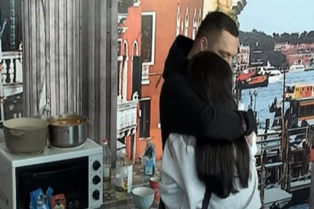 (VIDEO) LJUBAV JE POBEDILA! Gastoz i Naida ponovo ZAJEDNO: Oprostila mu sve!