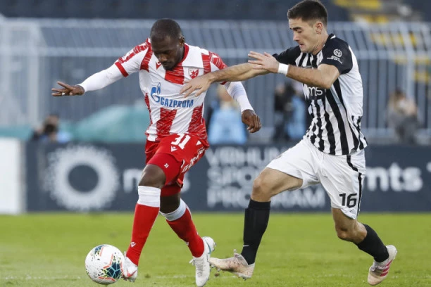 LJUBIMAC DELIJA JASAN: Zvezda je mnogo KVALITETNIJA od Partizana i sigurno će biti ŠAMPION!