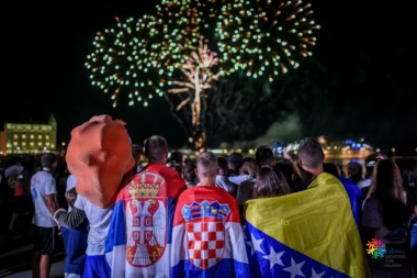 Sve spremo za ZAVRŠNICU SIM!