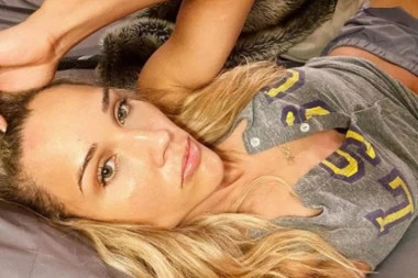 SVI BI JE HTELI, A ONA I DALJE NEVINA: Jedna od najzgodnijih atletičarki sveta ŠOKIRALA svojim priznanjem!