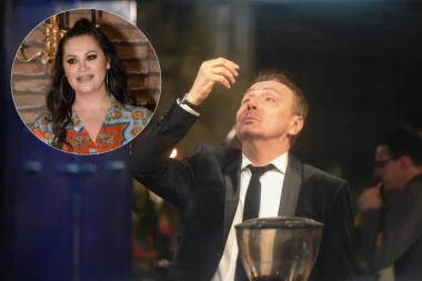 SKANDAL NA TEZGI! Jana i Keba ŽESTOKO ZARATILI: ALO BRE, SAMO SEDIŠ I OGLEDAŠ SE, A JA ZARAĐUJEM ZA OBOJE!