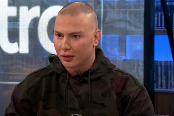 ŠOK SNIMAK BRENDONA IZ ZADRUGE: Više ne liči na sebe, a porukom kojom se OPROSTIO, zabrinula je sve! (VIDEO)