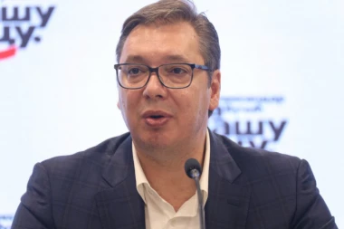 DAO JE OGROMAN DOPRINOS ZVEZDI: Vučić se EMOTIVNIM rečima oprostio od VELIKE LEGENDE!