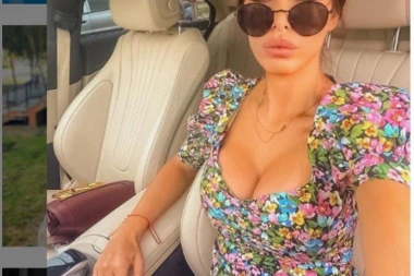 BILA JE UČESNICA FARME, A DANAS PUTEM INSTAGRAMA PRODAJE STVARI: Sećate li se ove se*s bombe?!