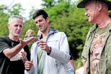 Da li Novak gradi hotel u Visokom?!