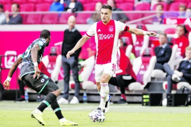 TADIĆ SE PRISETIO ŽIVADINOVIĆEVE IZJAVE: Nije ni čudo što kažu da je 2:0 najopasniji rezultat u fudbalu!