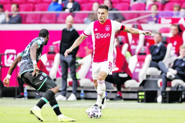 TADIĆ SE PRISETIO ŽIVADINOVIĆEVE IZJAVE: Nije ni čudo što kažu da je 2:0 najopasniji rezultat u fudbalu!