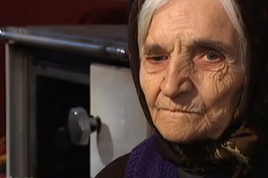 Napustila nas je Milica Maljković, srpska HEROINA koja je preživela pakao ustaške jame Ravni Dolac