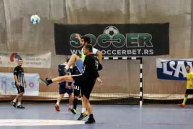 Spremite se za ŠOU: Počinje NOVA FUTSAL SEZONA u “Posco Areni”!
