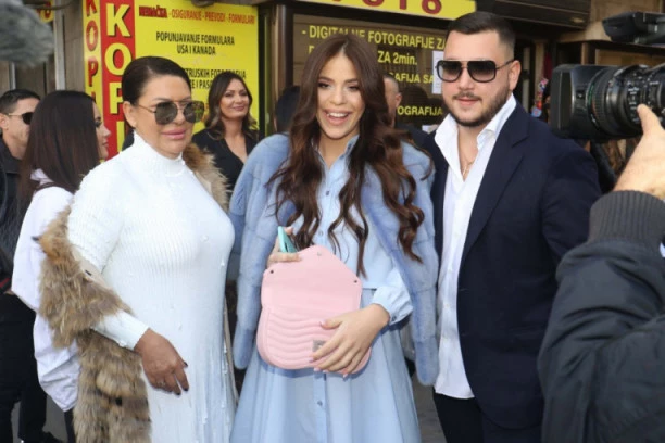 Đanijeva snajka Nina otkrila kako se slaže sa SVEKRVOM Slađom: Za mir u kući važno je OVO!