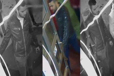 (FOTO) DA LI GA PREPOZNAJETE? Ukoliko vidite OVOG čoveka, odmah ZOVITE POLICIJU!
