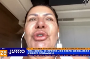 "Đani nema tezge, ostali smo bez prihoda": Đanijeva žena besnela u jutarnjem programu zbog korone i Trajkovićevih otkazanih nastupa!