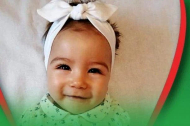 BRAVO SRBIJO! Minja Matić otišla na lečenje u Ameriku! Zahvaljujući humanim ljudima obezbeđen basnoslovan novac za lek!