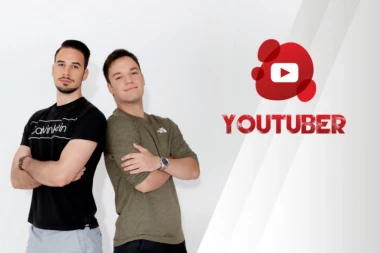 JUTJUBERI PREDSTAVLJAJU TRENDING PRE SVIH NA RED TV-U: Sa Conetom i Duxom saznajte najbolje novitete sa Jutjuba!