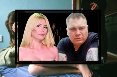 SILOVANA SESTRA ANE MIHAJLOVSKI! MONSTRUM MALIŠA OPET UHAPŠEN ZBOG ZLOSTAVLJANJA