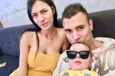 UROŠ ĆERTIĆ POSLE PUŠTANJA IZ PRITVORA: Porodičan sam čovek, dovoljna je nanogica!