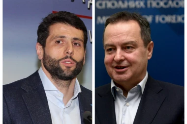 Požurite na kioske! Samo u Srpskom telegrafu: Šapić i Dačić iskreno o novim funkcijama!