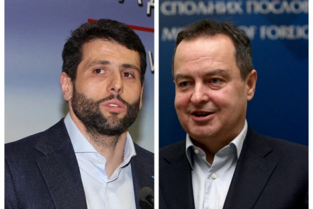 Požurite na kioske! Samo u Srpskom telegrafu: Šapić i Dačić iskreno o novim funkcijama!