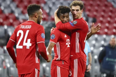 NEĆE IM BITI LAKO: Bavarce čeka pakao na  putu ka SVETSKOJ tituli!