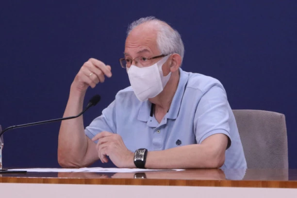 IMAMO ORUŽJE PROTIV KORONE: Kon optimističan, prognozirao KADA ćemo POTPUNO POTISNUTI virus sa ovih prostora