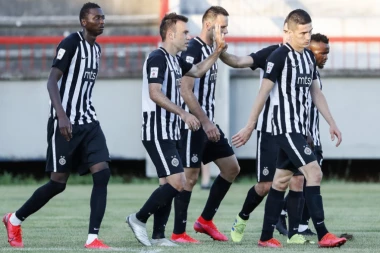 KIŠA EVRA U HUMSKOJ? Sjajna vest za Partizan, i "Grobarima" će biti milo!