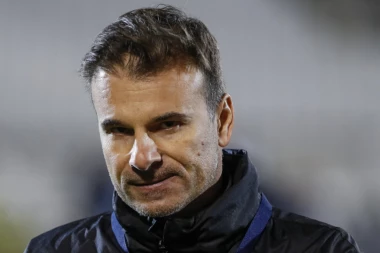 PARTIZAN OSLABLJEN PRED DERBI: Stanojević ostao bez napadača!