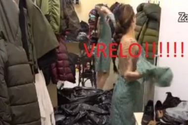 (VIDEO 18+) IZAZVALE POŽAR NA  VELELEPNOM IMANJU! Mina i Matora se poskidale, GOLE SI*E SEVAJU NA SVE STRANE - OD VRELOG PRIZORA SVE BUKTI!