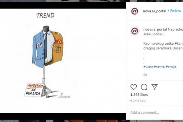 SADA SU PALI NAJNIŽE! U mržnji prema Vučiću đilasovski portal dokazao da ne zna za granicu!