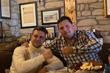 MILOŠ BIKOVIĆ U RINGU: Srpski boks dobio VELIKO POJAČANJE!