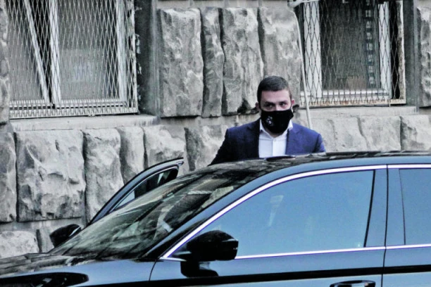 MILOŠU VAZURI PRETI ZATVOR: Podneta krivična prijava zbog muljanja u FK Partizan