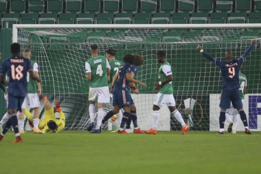 LE: Roma i Arsenal preokrenuli, Napoli razočarao - Sosijedad slavio u poslednjoj sekundi!