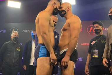 BOKSERSKI SPEKTAKL u Belexpu: Prašović i Puhal UVERENI U POBEDU!