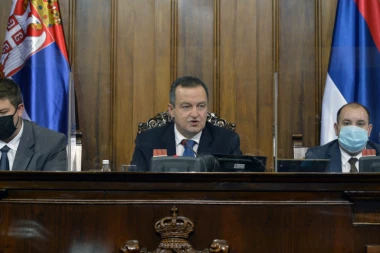 Povodom izbora za predsednika Skupštine, Dačiću mnogi čestitali! Evo ko sve