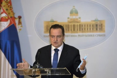 DAČIĆ U ELEMENTU: Brecnem se kad me zovu predsednikom Skupštine, JOŠ SE NISAM APDEJTOVAO!