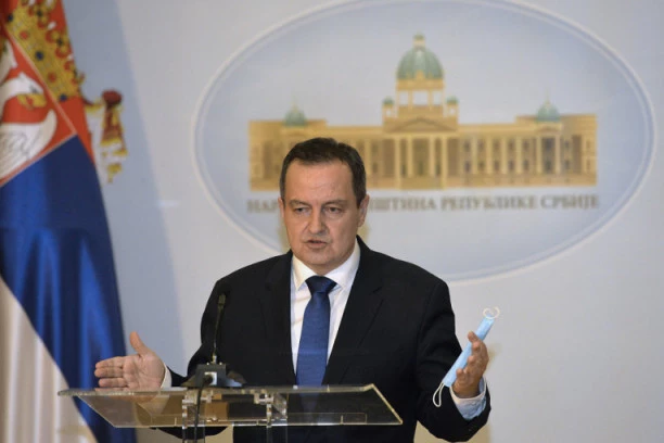 DAČIĆ OBJASNIO: Pre Ustava menjamo i Zakon o referendumu