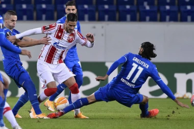 NEMILOSRDNI NEMCI: Hofenhajm PETARDIRAO Liberec i učvrtsio prvo mesto u grupi!